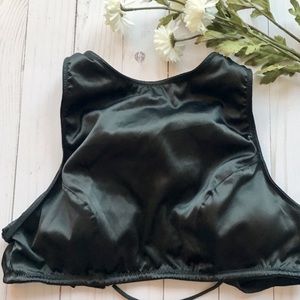 Victoria’s Secret BUNDLE NWT - 2 black bras for ONE. Cute and sexy!